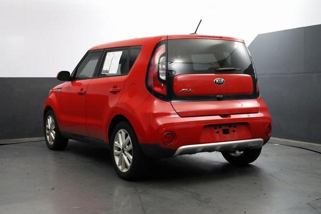used 2017 Kia Soul car, priced at $7,390