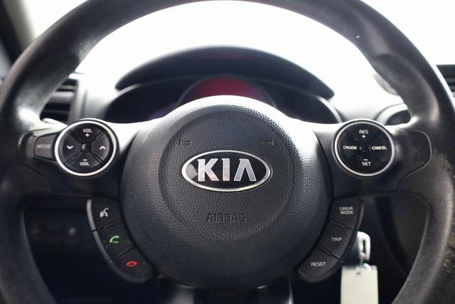 used 2017 Kia Soul car, priced at $7,390