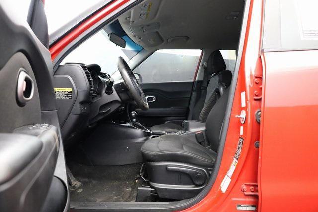 used 2017 Kia Soul car, priced at $7,390