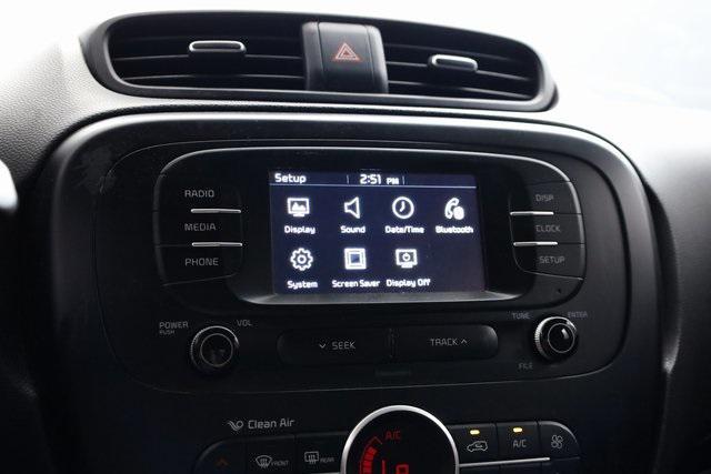 used 2017 Kia Soul car, priced at $7,390
