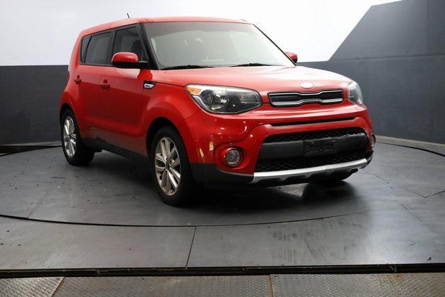 used 2017 Kia Soul car, priced at $7,390