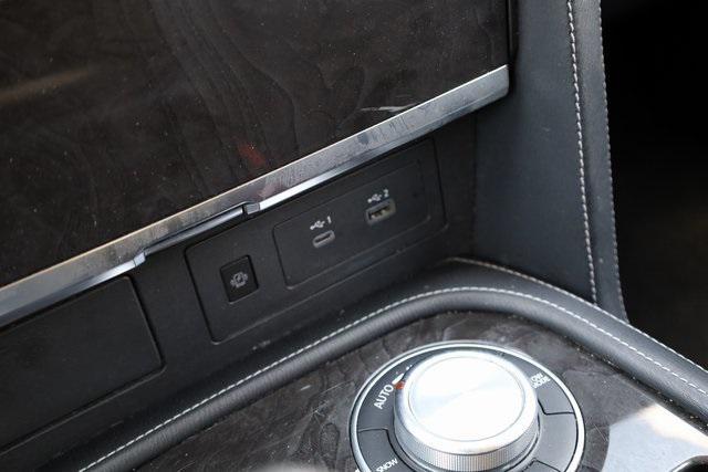 used 2022 INFINITI QX80 car, priced at $39,990