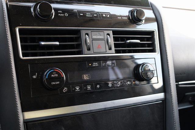 used 2022 INFINITI QX80 car, priced at $39,990
