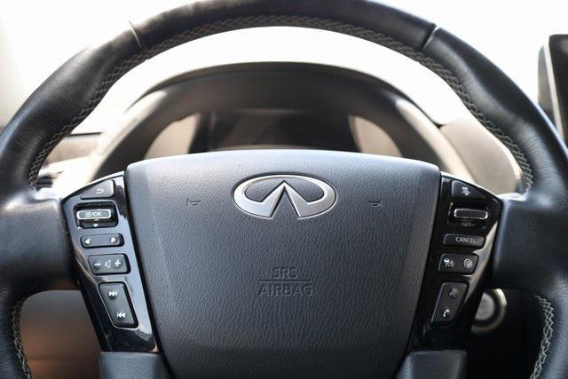 used 2022 INFINITI QX80 car, priced at $39,990