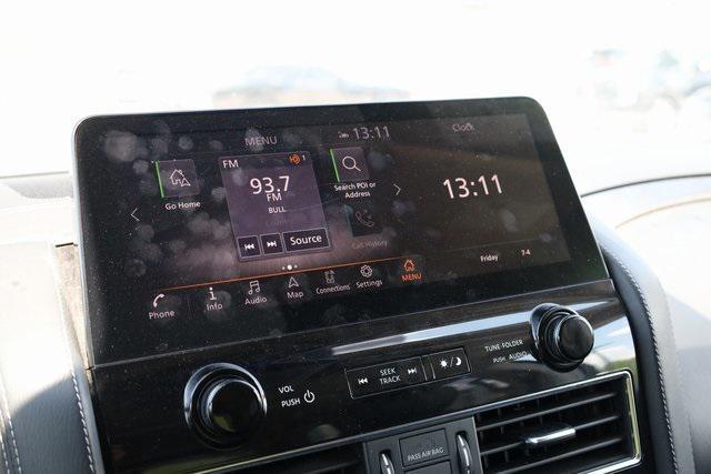 used 2022 INFINITI QX80 car, priced at $39,990
