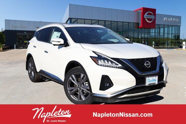 new 2024 Nissan Murano car, priced at $41,902