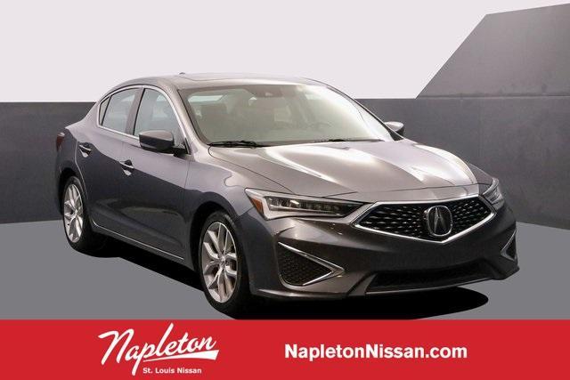 used 2019 Acura ILX car, priced at $19,840