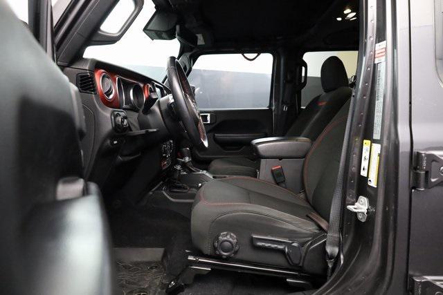 used 2020 Jeep Gladiator car, priced at $34,480