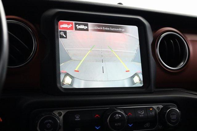 used 2020 Jeep Gladiator car, priced at $34,480