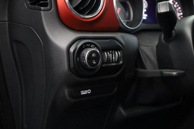 used 2020 Jeep Gladiator car, priced at $34,480