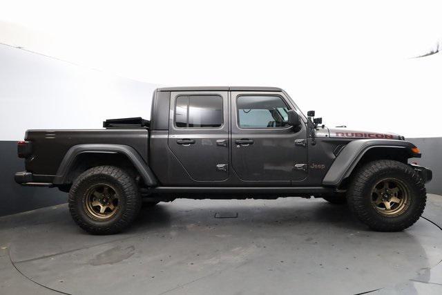 used 2020 Jeep Gladiator car, priced at $34,480
