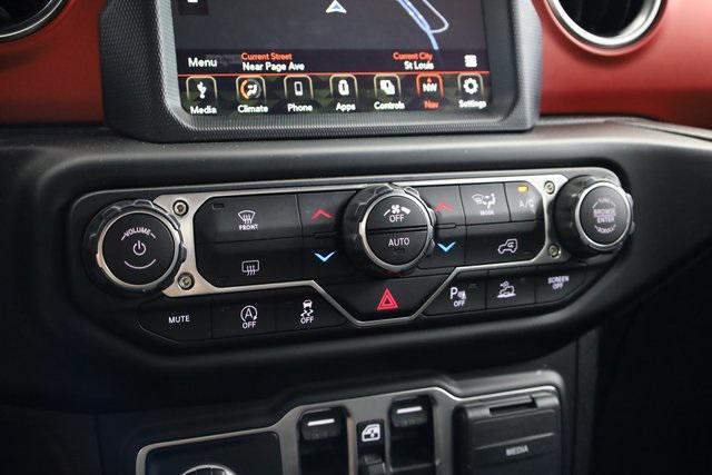 used 2020 Jeep Gladiator car, priced at $34,480