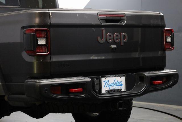used 2020 Jeep Gladiator car, priced at $34,480