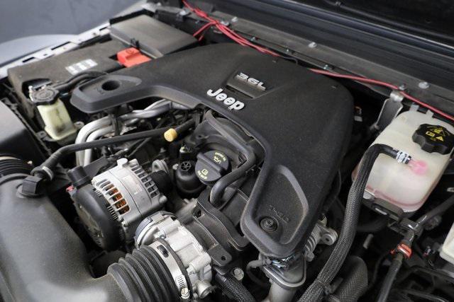 used 2020 Jeep Gladiator car, priced at $34,480