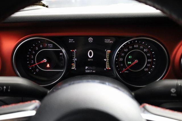 used 2020 Jeep Gladiator car, priced at $34,480
