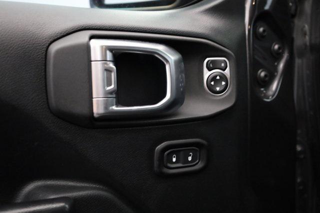 used 2020 Jeep Gladiator car, priced at $34,480