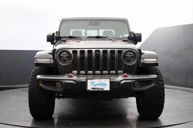used 2020 Jeep Gladiator car, priced at $34,480