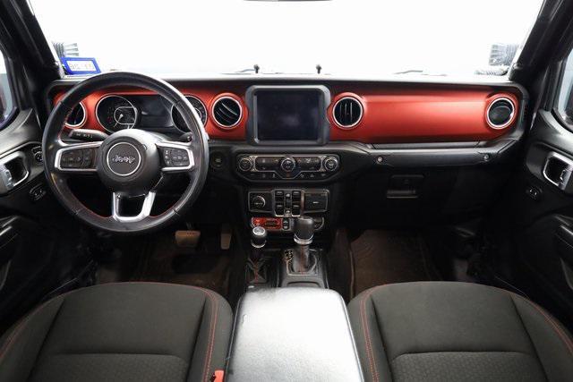 used 2020 Jeep Gladiator car, priced at $34,480