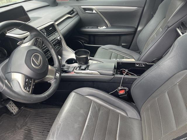 used 2016 Lexus RX 350 car, priced at $23,490
