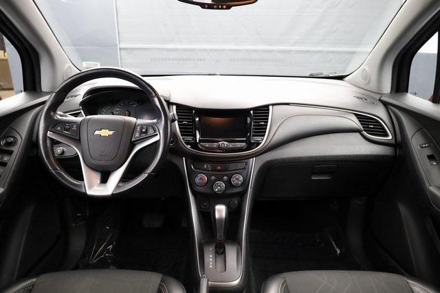 used 2020 Chevrolet Trax car, priced at $14,650