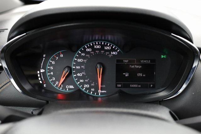 used 2020 Chevrolet Trax car, priced at $14,650
