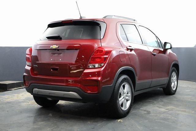 used 2020 Chevrolet Trax car, priced at $14,650