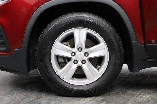used 2020 Chevrolet Trax car, priced at $14,650