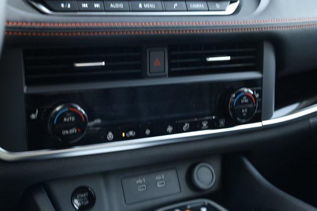 new 2025 Nissan Rogue car, priced at $32,475