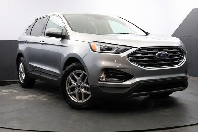 used 2021 Ford Edge car, priced at $20,000