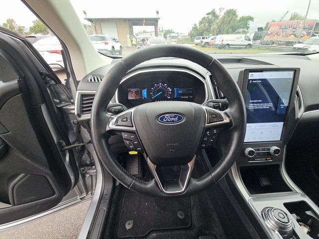 used 2021 Ford Edge car, priced at $21,490