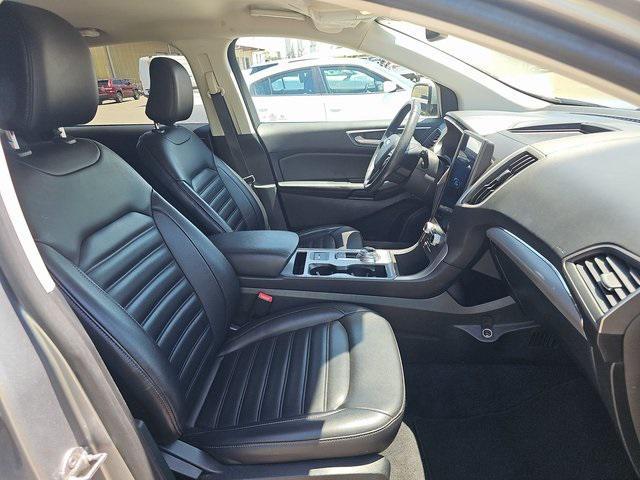 used 2021 Ford Edge car, priced at $21,490
