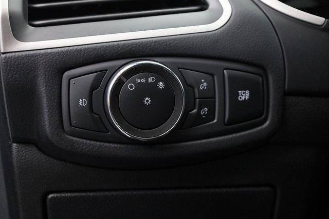 used 2021 Ford Edge car, priced at $20,000