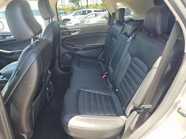 used 2021 Ford Edge car, priced at $21,490