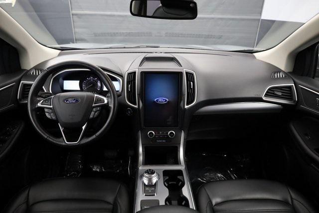 used 2021 Ford Edge car, priced at $20,000
