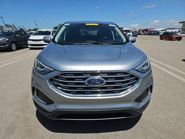 used 2021 Ford Edge car, priced at $21,490