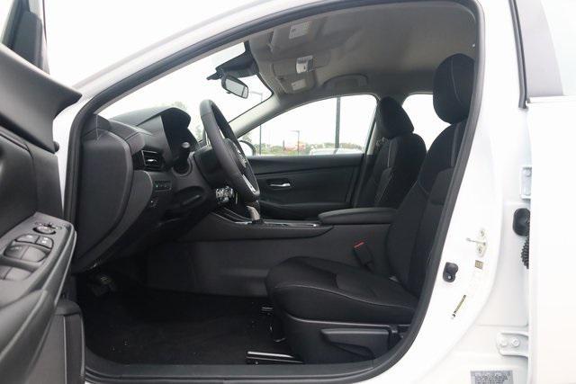 new 2025 Nissan Sentra car, priced at $24,850