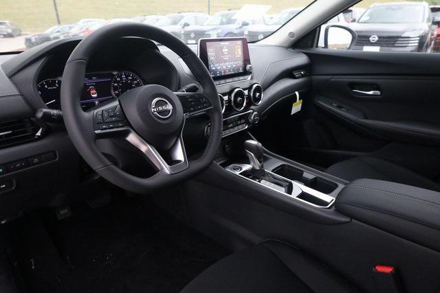 new 2025 Nissan Sentra car, priced at $24,850
