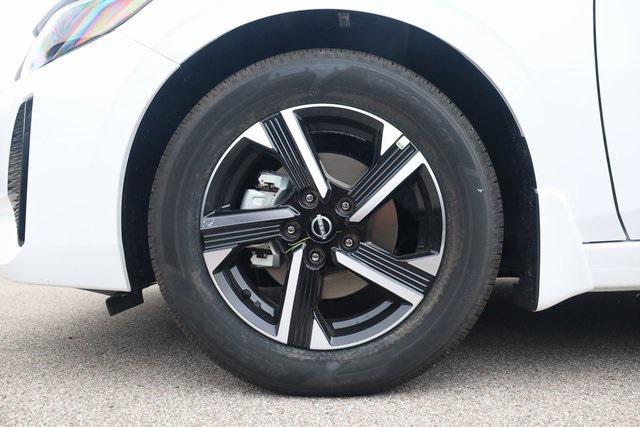 new 2025 Nissan Sentra car, priced at $24,850