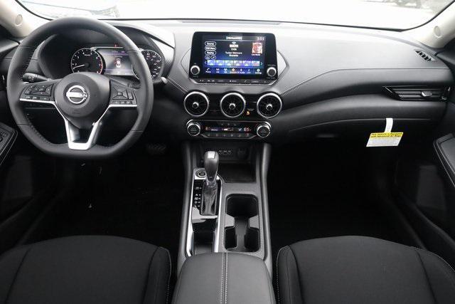 new 2025 Nissan Sentra car, priced at $24,850