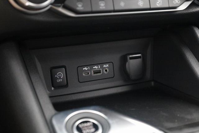 new 2025 Nissan Sentra car, priced at $24,850