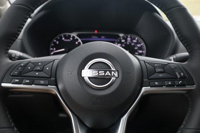 new 2025 Nissan Sentra car, priced at $24,850