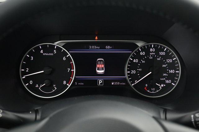 new 2025 Nissan Sentra car, priced at $24,850