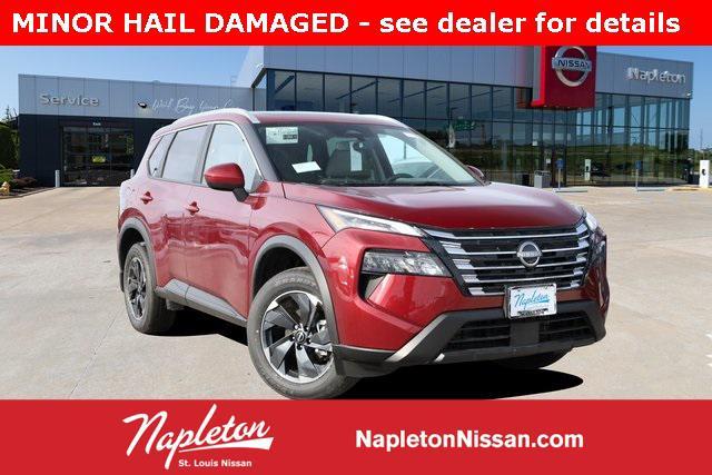 new 2025 Nissan Rogue car, priced at $31,169