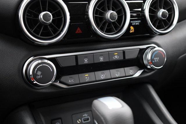 new 2025 Nissan Sentra car, priced at $21,412