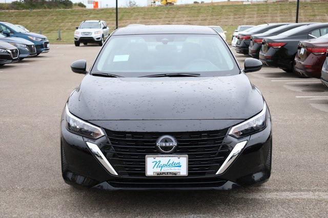 new 2025 Nissan Sentra car, priced at $21,412