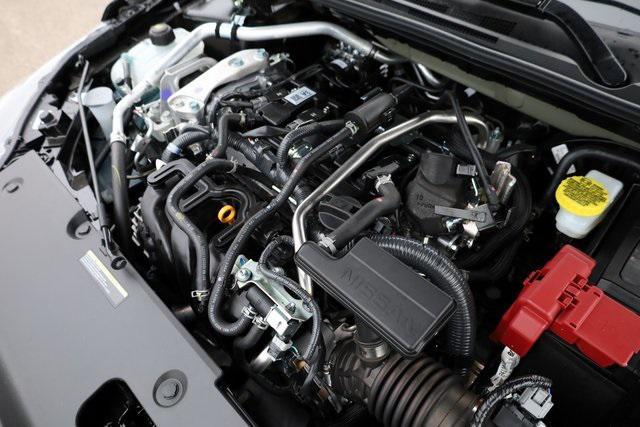 new 2025 Nissan Sentra car, priced at $21,412