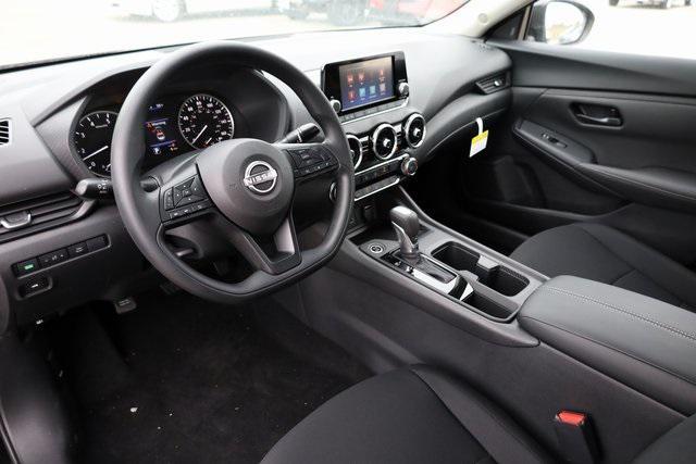 new 2025 Nissan Sentra car, priced at $21,412