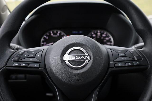 new 2025 Nissan Sentra car, priced at $21,412