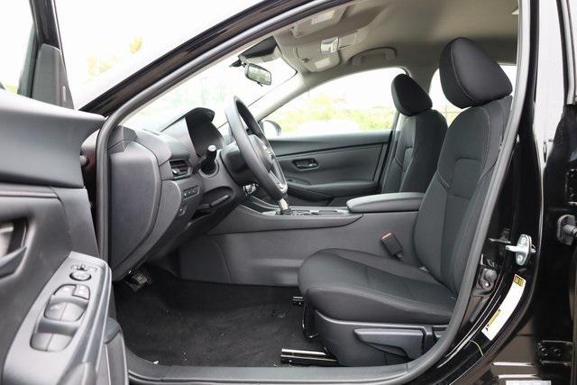 new 2025 Nissan Sentra car, priced at $21,412