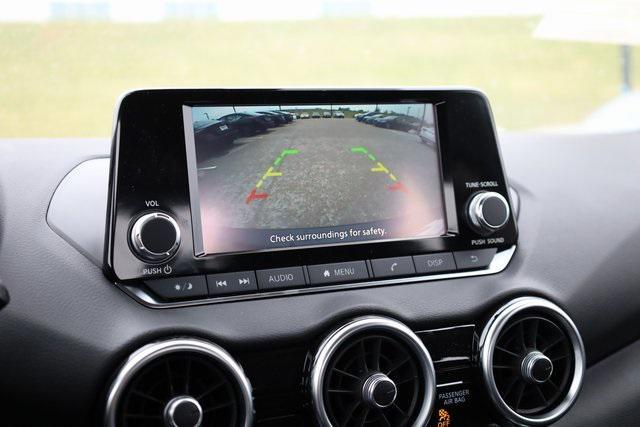 new 2025 Nissan Sentra car, priced at $21,412